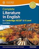 Complete Literature in English for Cambridge IGCSE® & O Level