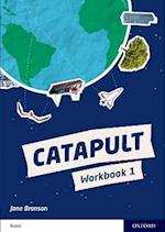Catapult: KS3 English Workbook 1 (pack of 15)