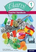 ¡Claro! 1 Teacher Handbook