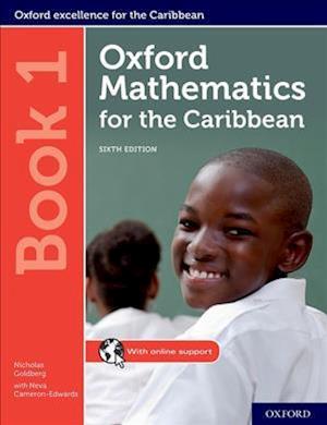 Oxford Mathematics for the Caribbean 6th edition: 11-14: Workbook 1