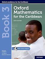 Oxford Mathematics for the Caribbean: Book 3