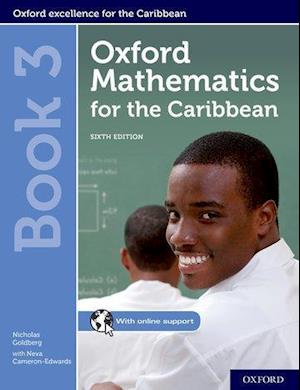 Oxford Mathematics for the Caribbean 6th edition: 11-14: Workbook 3