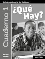 ¿Qué Hay? Cuaderno 1