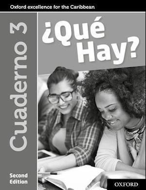 ¿Qué Hay? Cuaderno 3