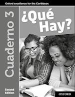 ¿Qué Hay? Cuaderno 3