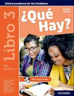 ¿Qué Hay? Libro del Alumno 3