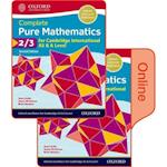 Pure Mathematics 1 for Cambridge International AS & A Level