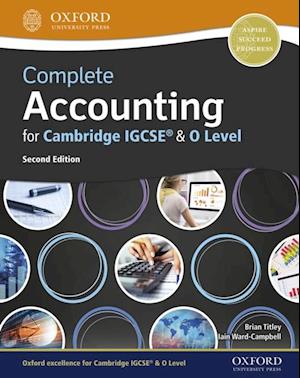 Complete Accounting for Cambridge IGCSE(R) & O Level