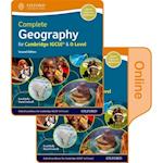 Complete Geography for Cambridge IGCSE & O  Level