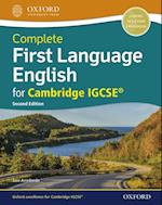 Complete First Language English for Cambridge IGCSE(R)
