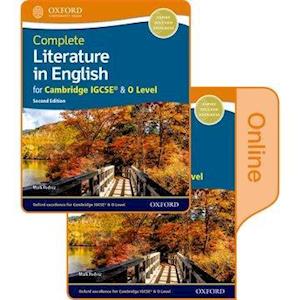 Complete Literature in English for Cambridge IGCSE & O Level