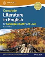 Complete Literature in English for Cambridge IGCSE(R) & O Level