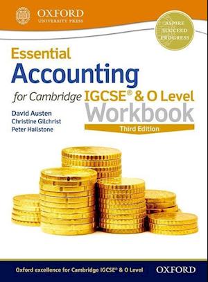 Essential Accounting for Cambridge IGCSE (R) & O Level Workbook