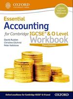 Essential Accounting for Cambridge IGCSE® & O Level Workbook