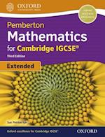Pemberton Mathematics for Cambridge IGCSE(R) Extended