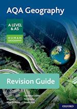 AQA Geography for A Level & AS Human Geography Revision Guide