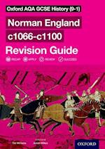 Oxford AQA GCSE History (9-1): Norman England c1066-c1100 Revision Guide