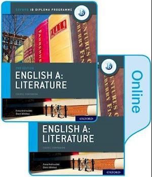 Oxford IB Diploma Programme: English A: Literature Print and Enhanced Online Course Book Pack