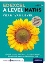 Edexcel A Level Maths: Year 1 / AS Level: Bridging Edition
