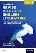 Revise AQA GCSE English Literature: Power and Conflict and Unseen Poetry Workbook