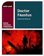 Oxford Literature Companions: Dr Faustus