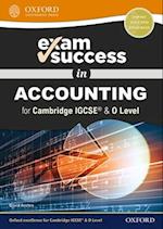 Exam Success in Accounting for Cambridge IGCSE (R) & O Level