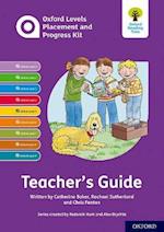 Oxford Levels Placement and Progress Kit: Teacher's Guide