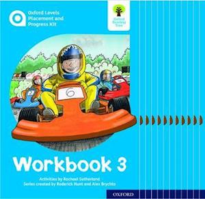 Oxford Levels Placement and Progress Kit: Workbook 3 Class Pack of 12