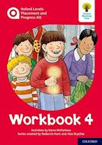 Oxford Levels Placement and Progress Kit: Workbook 4