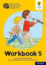 Oxford Levels Placement and Progress Kit: Workbook 5