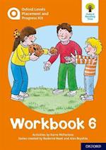 Oxford Levels Placement and Progress Kit: Workbook 6