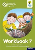 Oxford Levels Placement and Progress Kit: Workbook 7
