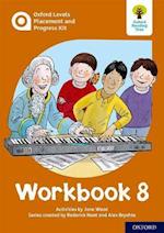 Oxford Levels Placement and Progress Kit: Workbook 8