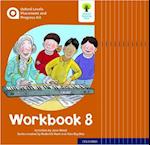 Oxford Levels Placement and Progress Kit: Workbook 8 Class Pack of 12