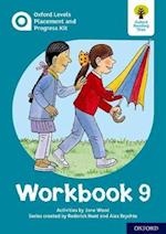 Oxford Levels Placement and Progress Kit: Workbook 9