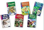 Oxford Reading Tree TreeTops Myths and Legends: Levels 10 and 11: Pack of 6