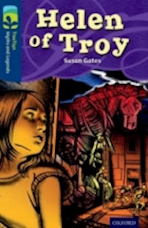 Oxford Reading Tree TreeTops Myths and Legends: Level 14: Helen Of Troy