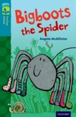 Oxford Reading Tree TreeTops Fiction: Level 9 More Pack A: Bigboots the Spider