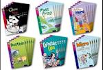 Oxford Reading Tree TreeTops Fiction: Level 10 More Pack B: Pack of 36