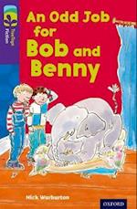 Oxford Reading Tree TreeTops Fiction: Level 11 More Pack A: An Odd Job for Bob and Benny