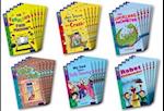 Oxford Reading Tree TreeTops Fiction: Level 11 More Pack B: Pack of 36