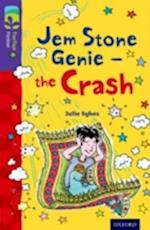 Oxford Reading Tree TreeTops Fiction: Level 11 More Pack B: Jem Stone Genie - the Crash