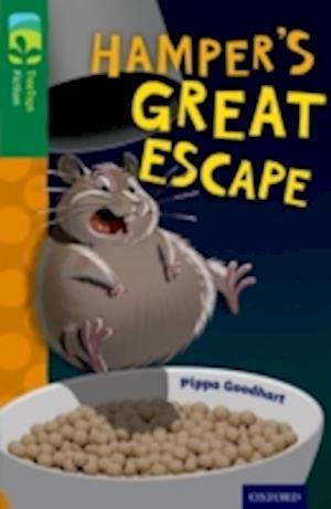 Oxford Reading Tree TreeTops Fiction: Level 12: Hamper's Great Escape