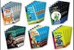 Oxford Reading Tree TreeTops Fiction: Level 14: Pack of 36