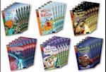 Oxford Reading Tree TreeTops Fiction: Level 15 More Pack A: Pack of 36