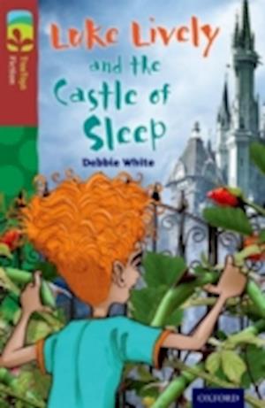 Oxford Reading Tree TreeTops Fiction: Level 15 More Pack A: Luke Lively and the Castle of Sleep