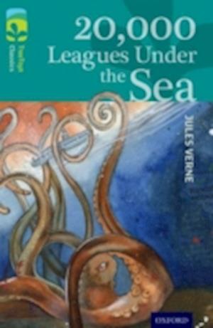 Oxford Reading Tree TreeTops Classics: Level 16: 20,000 Leagues Under The Sea