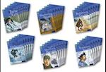 Oxford Reading Tree TreeTops Classics: Level 17: Pack of 36
