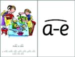 Read Write Inc. Phonics: A4 Speed Sounds Card Set 2 and 3 Pack of 5