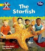 Project X Phonics: Yellow 10a The Starfish